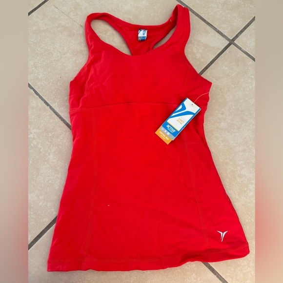 Active by Old Navy Control Max Workout Racerback Tank S NWT - Picture 1 of 3
